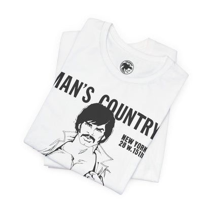 Man's Country (New York City Gay Bathhouse/70's to 80's)