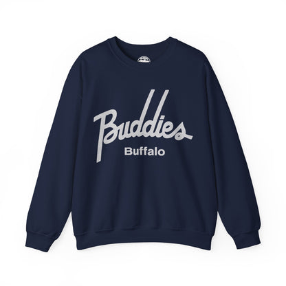 Buddies (Buffalo Gay Bar/70's to 2000's)