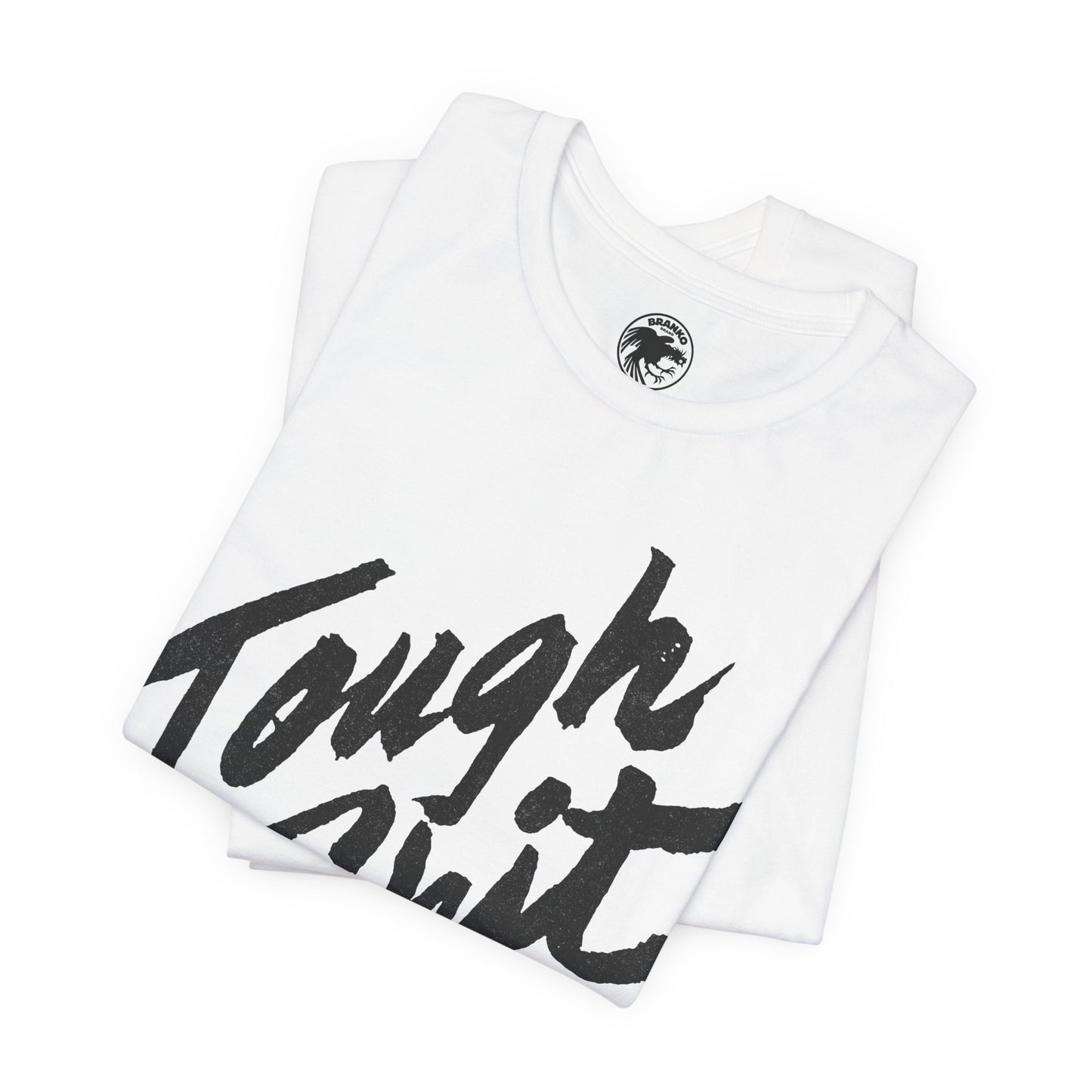 Tough Shit (Replica 1980 Drummer Magazine Promo Shirt)