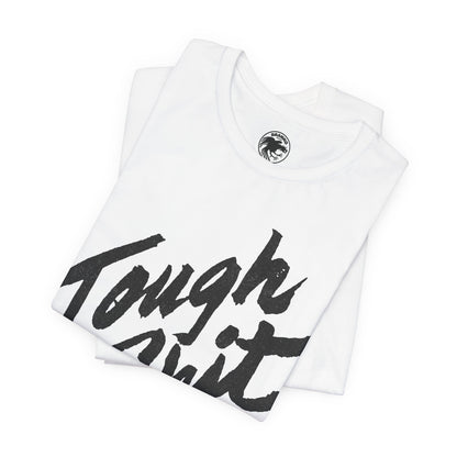 Tough Shit (Replica 1980 Drummer Magazine Promo Shirt)