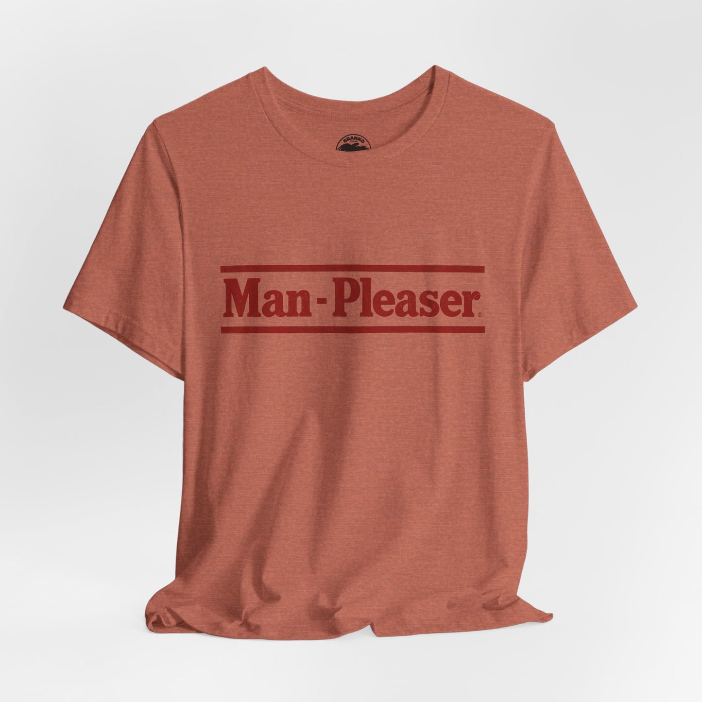 Man Pleaser (Vintage 70's Iron On Graphic)
