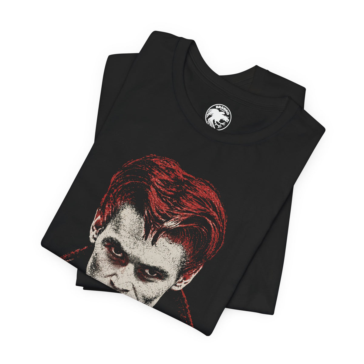 Streets of Fire (Raven Shaddock Graphic Tee/Willem Dafoe)
