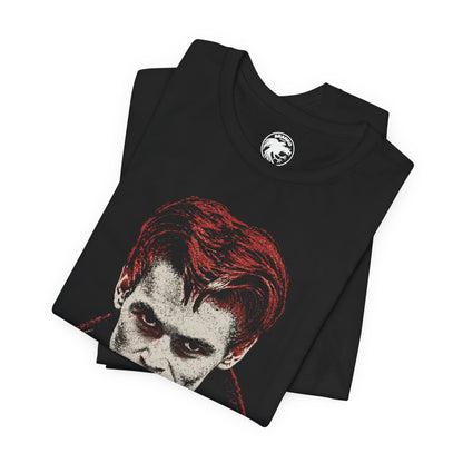 Streets of Fire (Raven Shaddock Graphic Tee/Willem Dafoe)