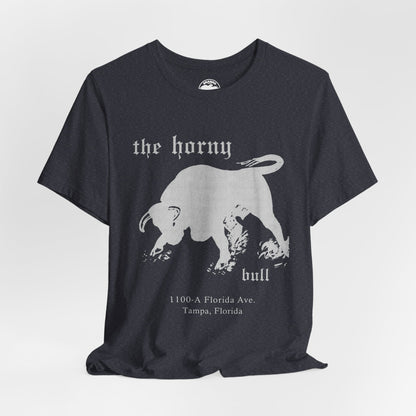 The Horny Bull (Tampa Gay Bar/70's and 80's)