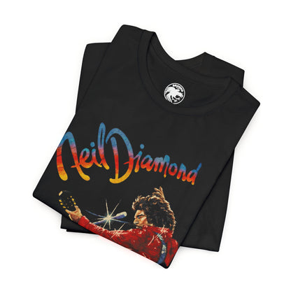 Neil Diamond (Replica 70's Tour Shirt)