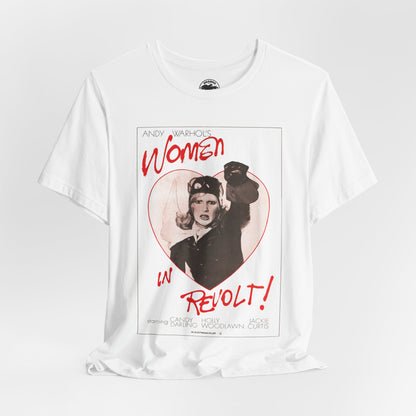 Women in Revolt (Andy Warhol/Paul Morrissey/Candy Darling/Jackie Curtis/Holly Woodlawn)