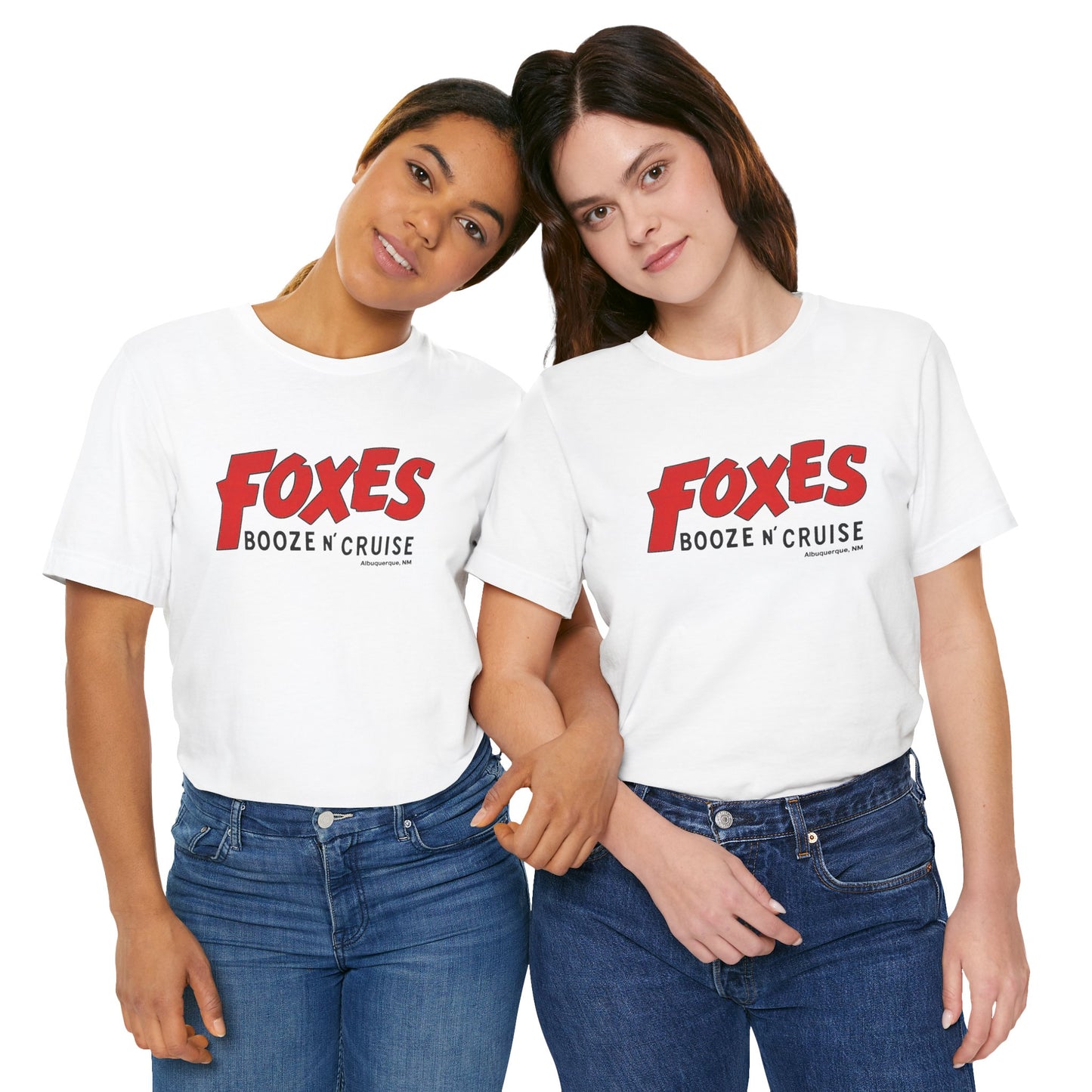 Foxes Booze N' Cruise (Albuquerque Gay Bar/70's and 80's)