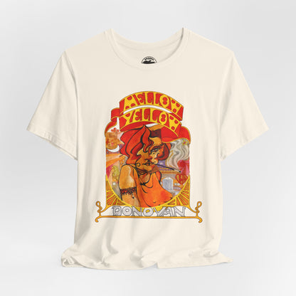 Donovan (Mellow Yellow Album Cover/1967/Donovan Shirt)