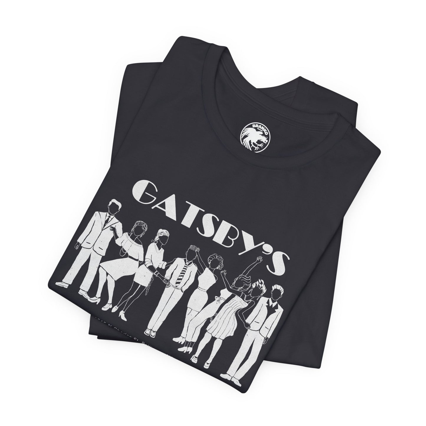 Gatsby's (Baltimore Gay Bar/70's to 2000's)