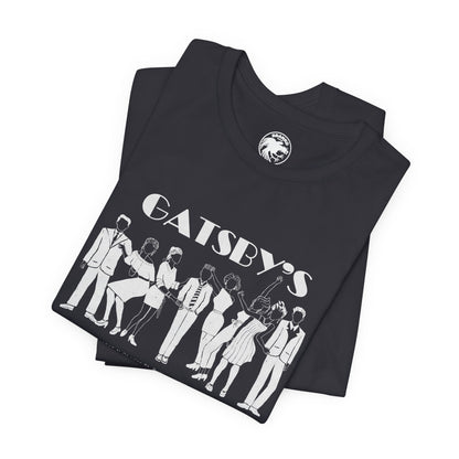 Gatsby's (Baltimore Gay Bar/70's to 2000's)