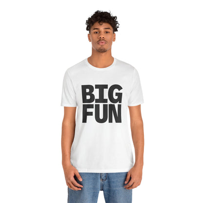 Big Fun (Heathers/Teenage Suicide, Don't Do It/Big Fun Band from Heathers/Big Fun T-Shirt)