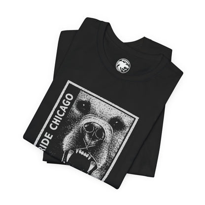 Bear Pride (Replica Early 90's Gay Pride Shirt/Gay Bear/Chicago Bear)
