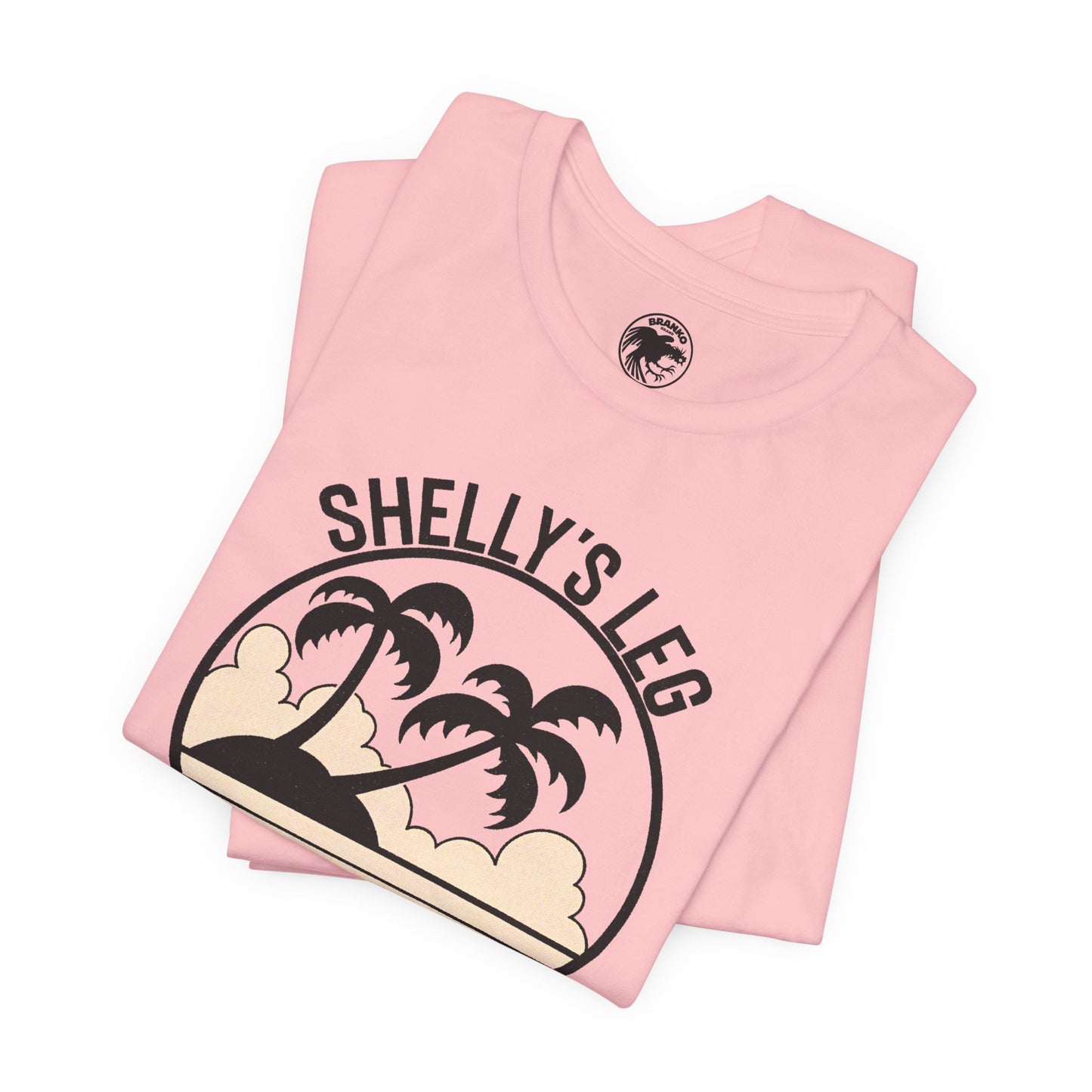 Shelly's Leg (Iconic Seattle LGBTQ Disco/1973-1977/Gay Disco/Gay Seattle/Seattle Gay Club)