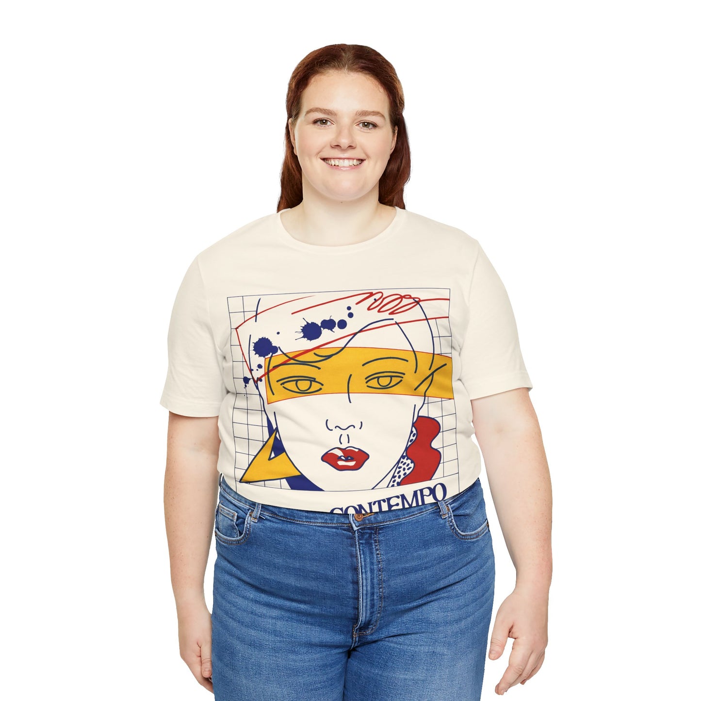 Contempo Casuals (Replica 80's Shirt)