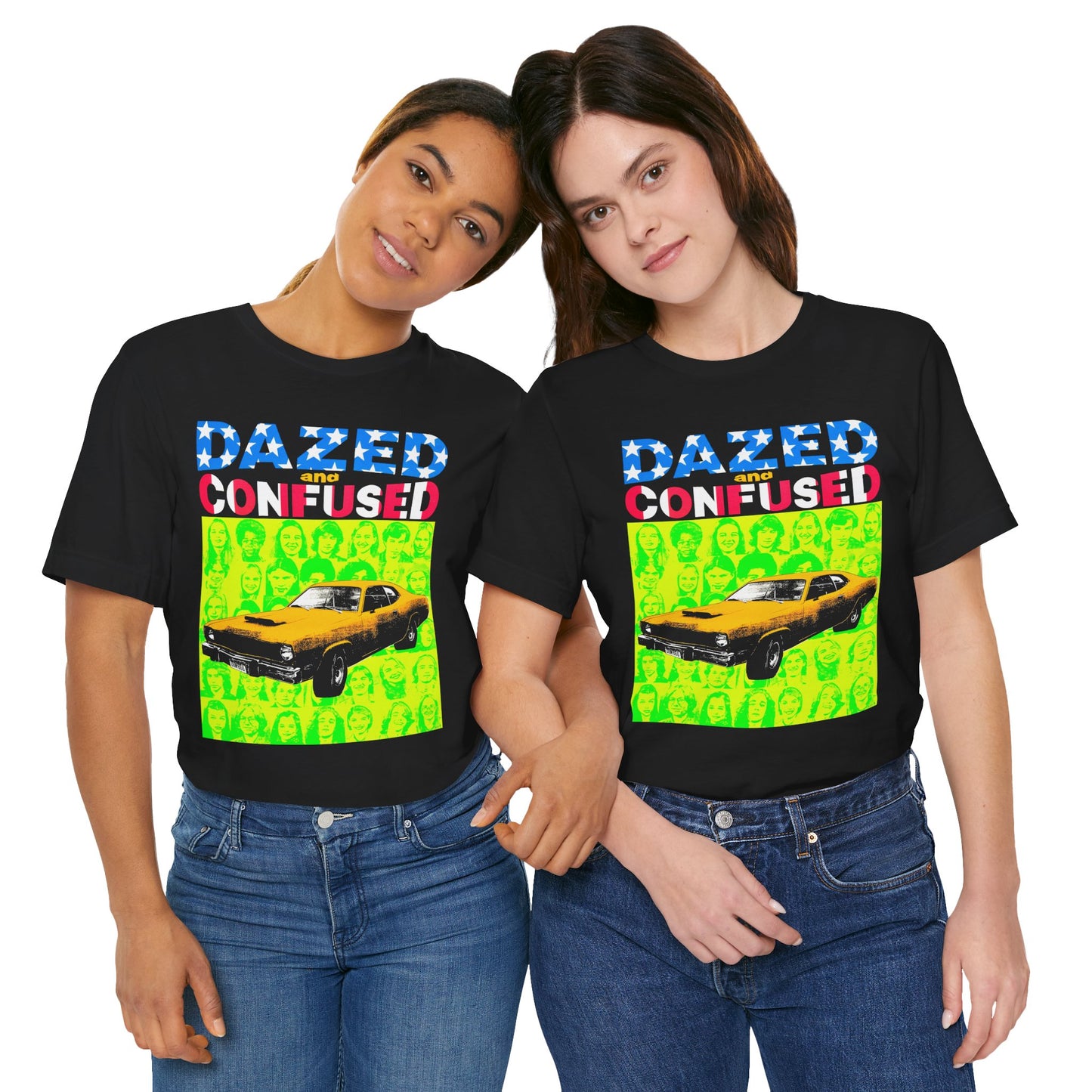 Dazed and Confused (Replica 1993 Promo Shirt/Richard Linklater)