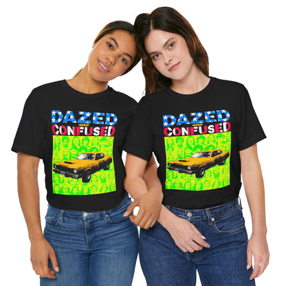 Dazed and Confused (Replica 1993 Promo Shirt/Richard Linklater)