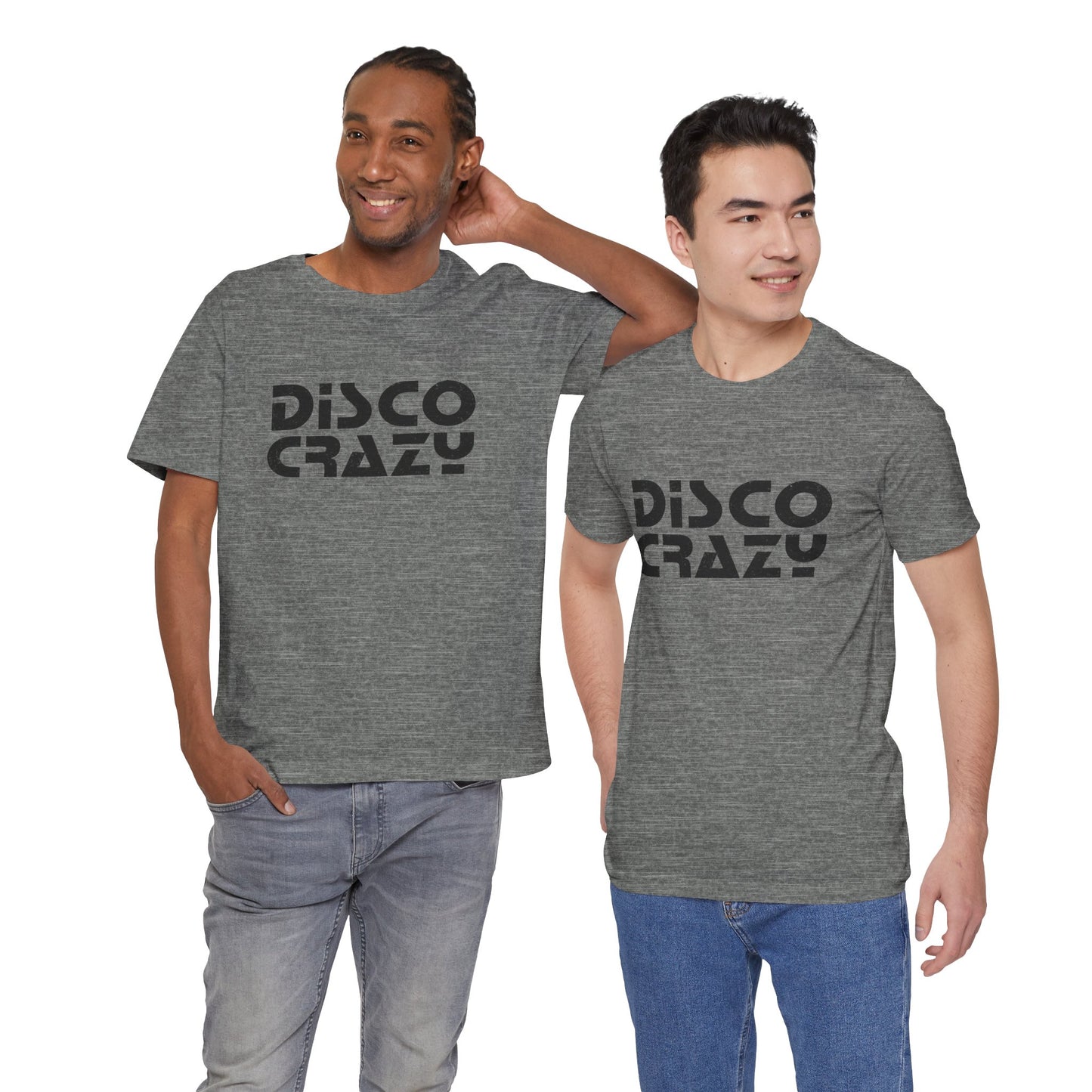 Disco Crazy (Replica 70's Mail Order Tee)
