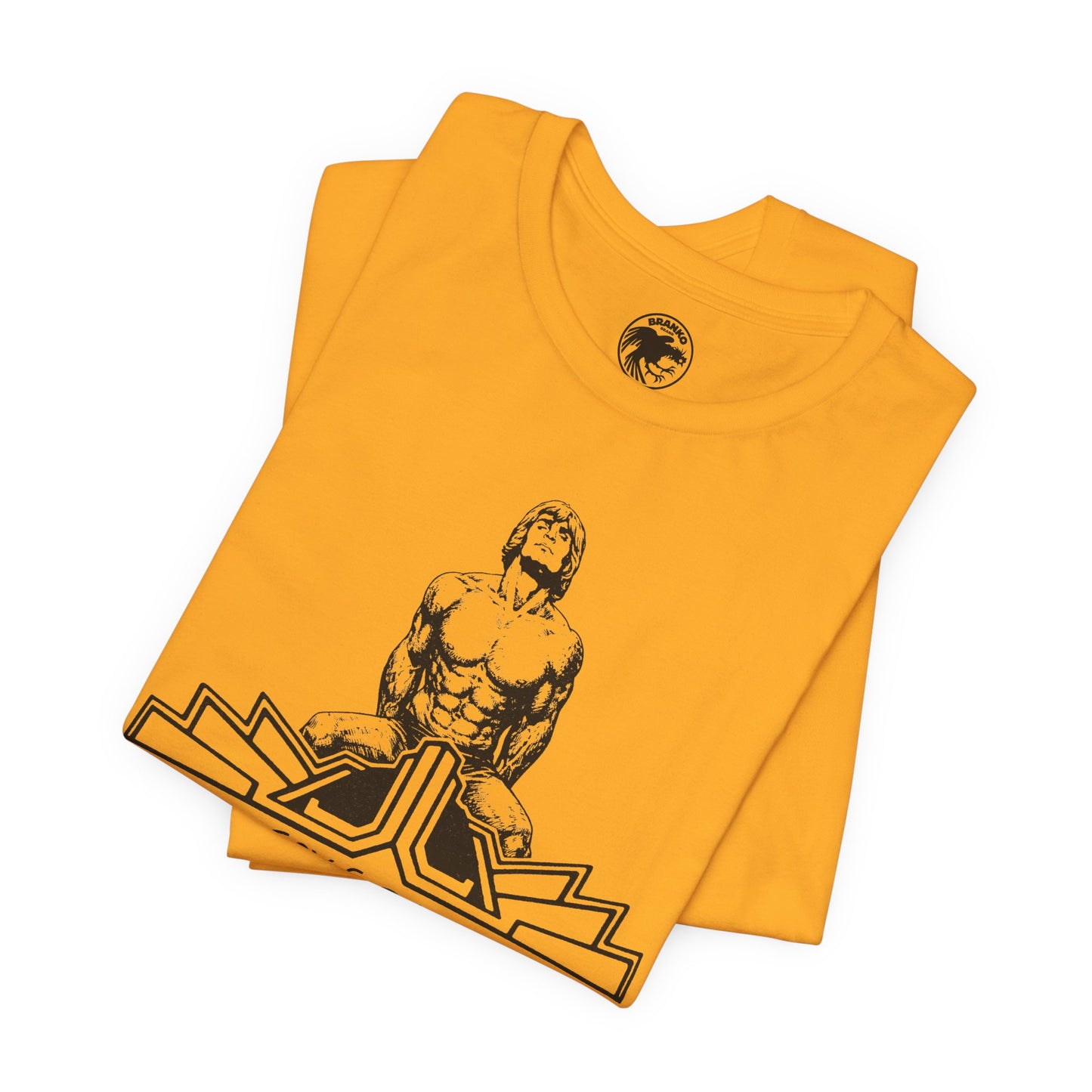 Mr. Gay Southwest Pageant 1985 (Replica Souvenir Shirt)