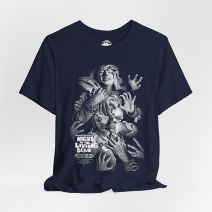 Night of the Living Dead (They Got You Barbara/Judith O'Dea/George A. Romero/Night of the Living Dead Shirt)