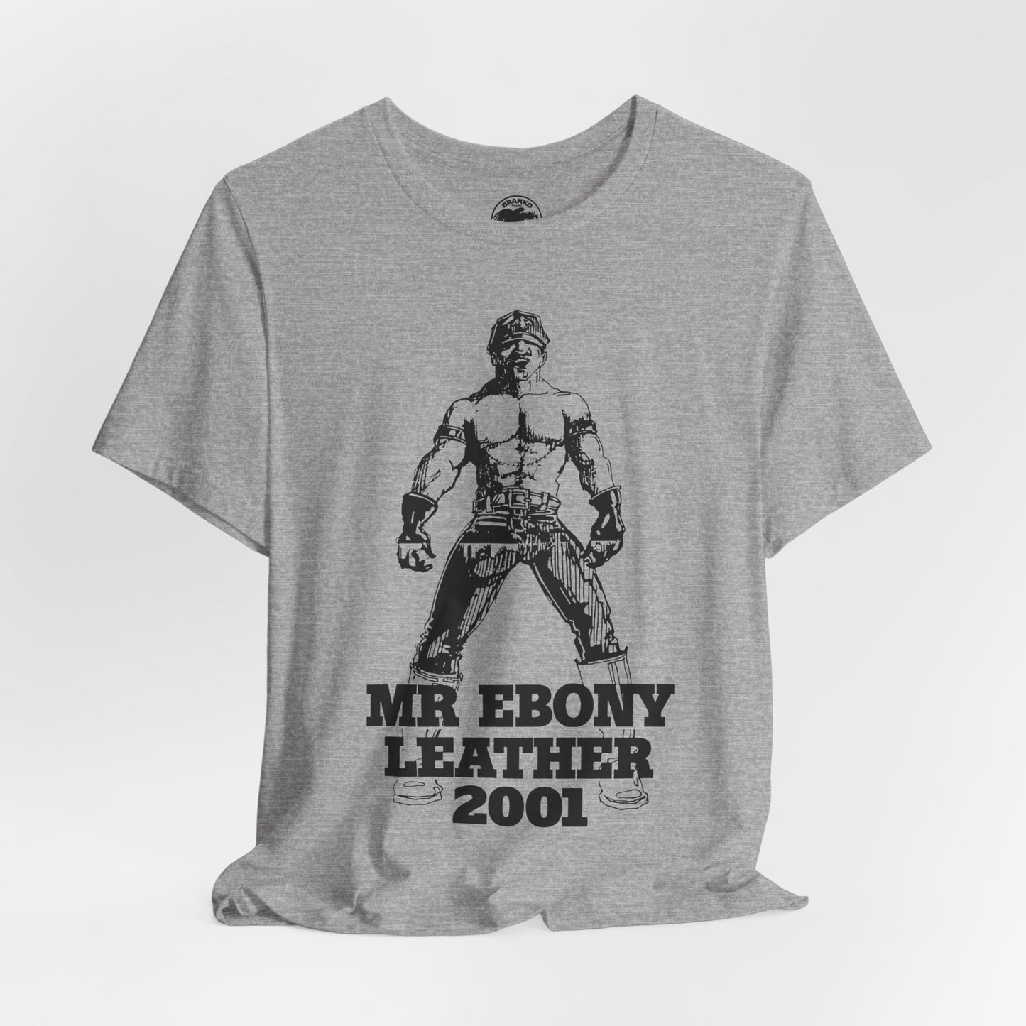 Mr. Ebony Leather 2001 (Chicago 2001)