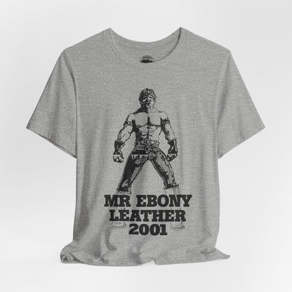 Mr. Ebony Leather 2001 (Chicago 2001)