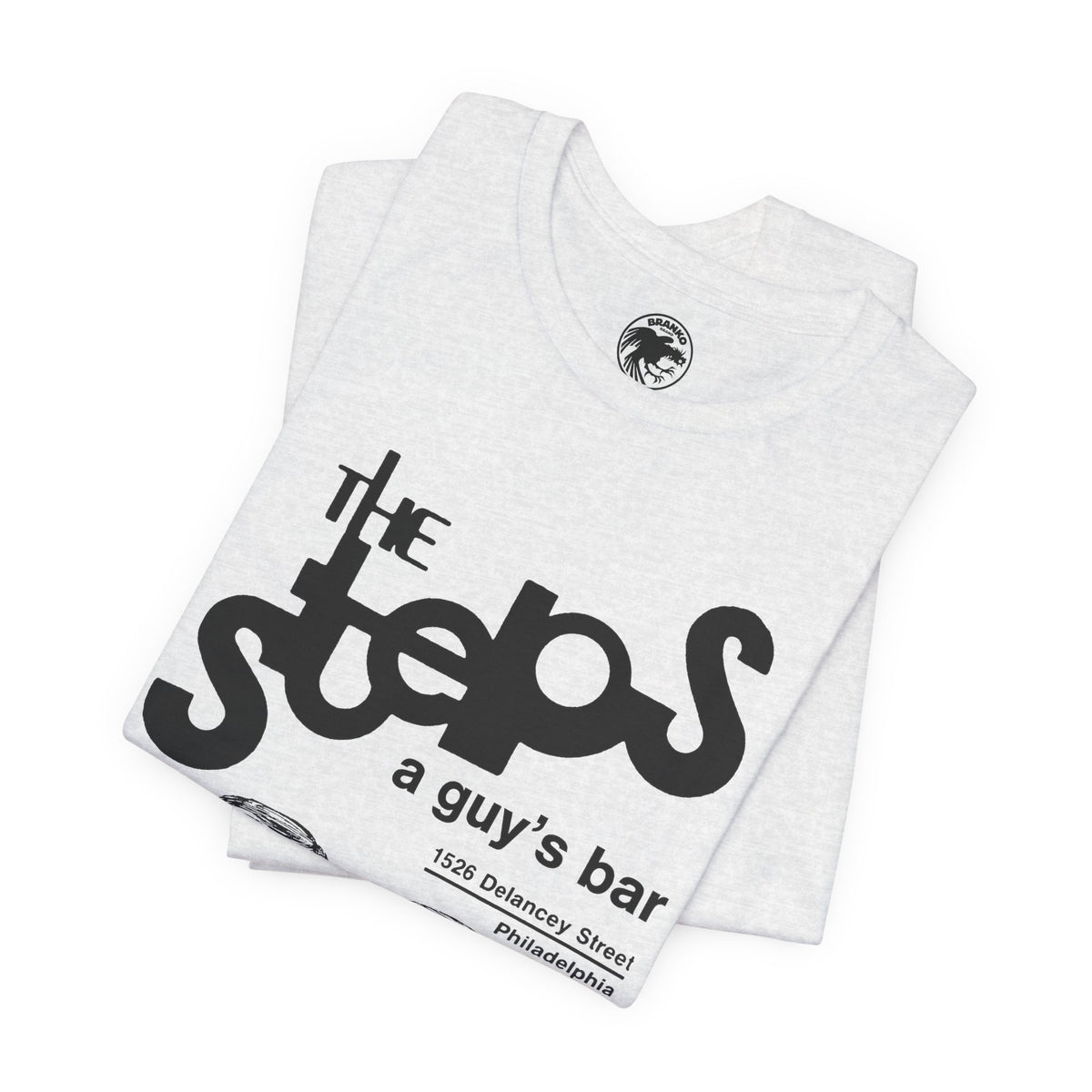 The Steps (Philadelphia Gay Bar/70's to 80's/A Guy's Bar)