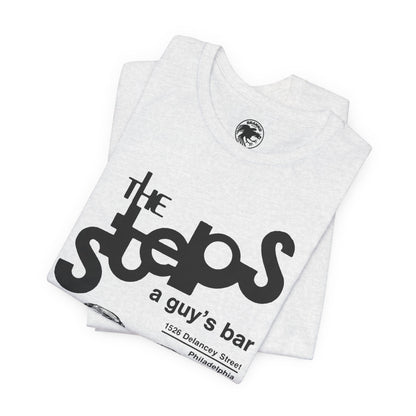 The Steps (Philadelphia Gay Bar/70's to 80's/A Guy's Bar)