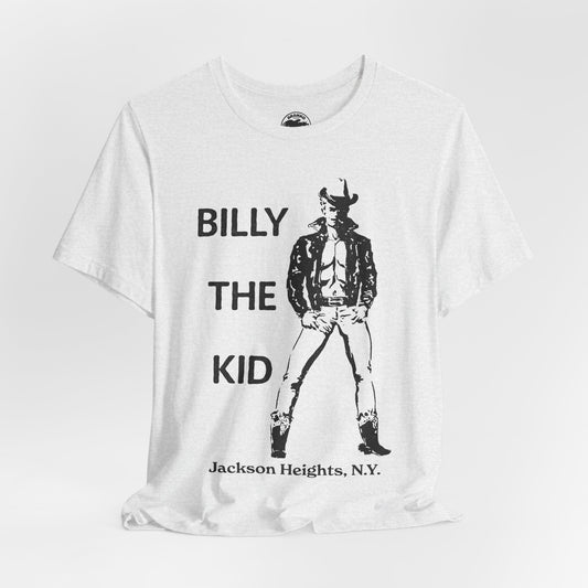 Billy the Kid (Jackson Heights Gay Bar/70's and 80's/Queens Gay Bar/Gay NYC/Gay Cowboy)