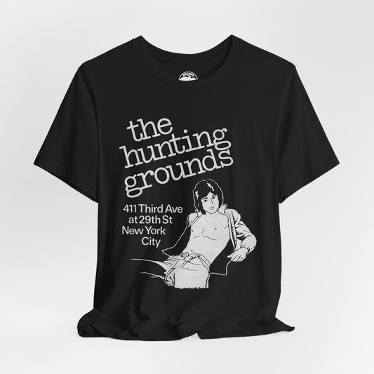 The Hunting Grounds (New York City Gay Cruising Bar/70's and 80's)