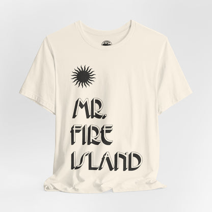 Mr. Fire Island (Replica 1970 Souvenir Tee)