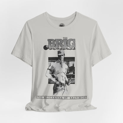 The Brig (Baltimore Gay Bar/70's and 80's)