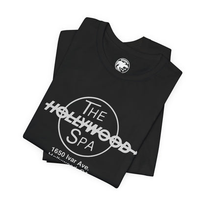 Hollywood Spa (Replica 70's Promo Tee/Gay Bathhouse 1974-2014)