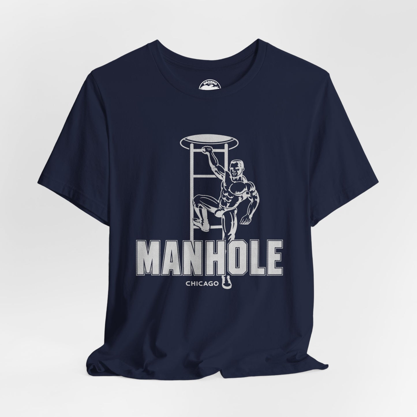 Manhole Chicago (Chicago Gay Leather Bar/70's to 2000's)
