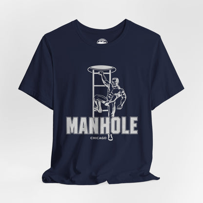 Manhole Chicago (Chicago Gay Leather Bar/70's to 2000's)