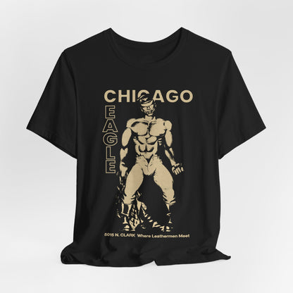 Chicago Eagle (Chicago Leather Bar/Where Leathermen Meet)