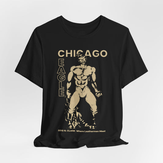Chicago Eagle (Chicago Leather Bar/Where Leathermen Meet)