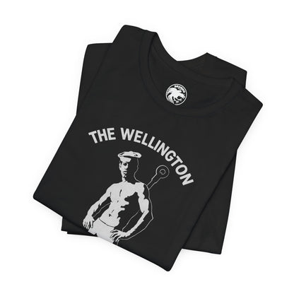 The Wellington Club (Wilmington, California Gay Bathhouse and Private Men's Club)