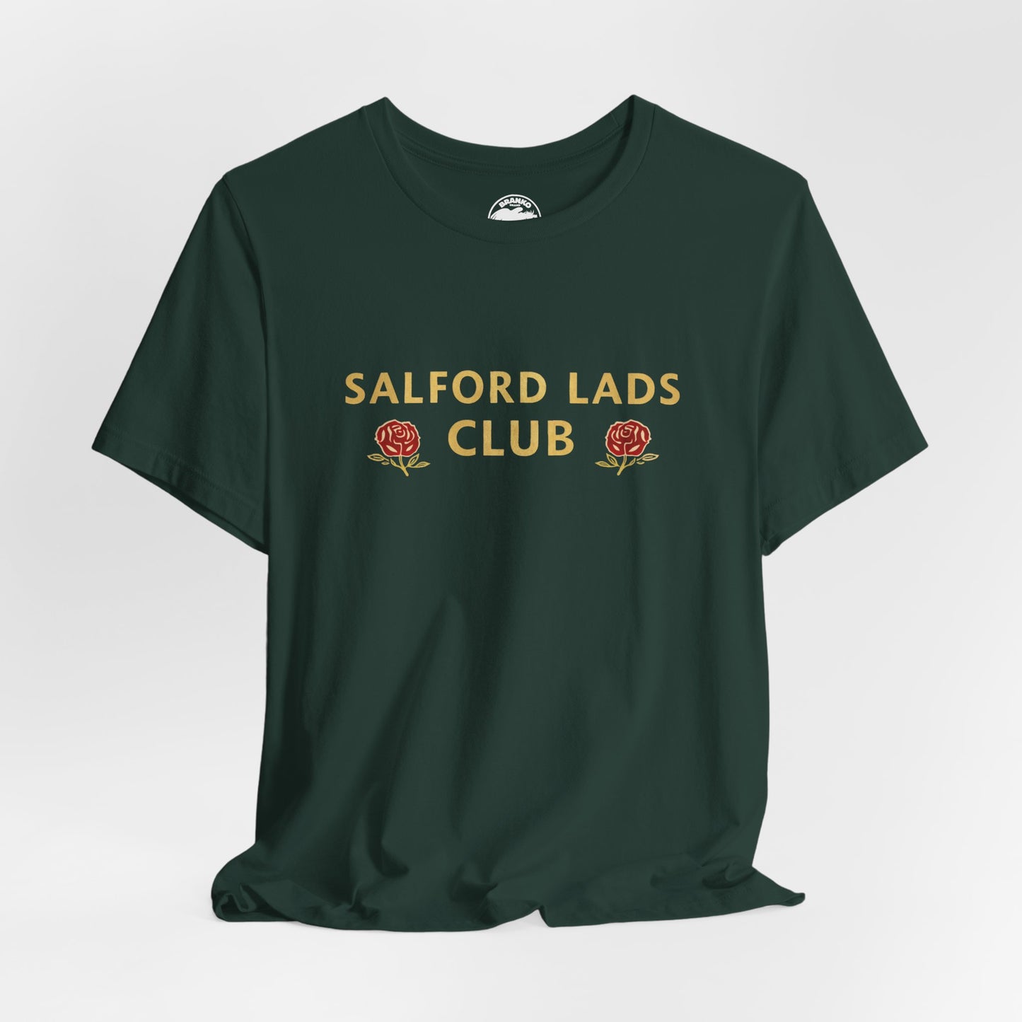 Salford Lads Club (Salford, England/The Smiths Queen is Dead/Salford Lads Club Shirt/Morrissey)