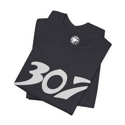 307 Lounge (Iconic Phoenix Gay Bar/1939-2000/Large Scale Logo with Vintage Print Effect)