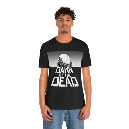 Dawn of the Dead (Replica 1978 Promo shirt/George Romero)