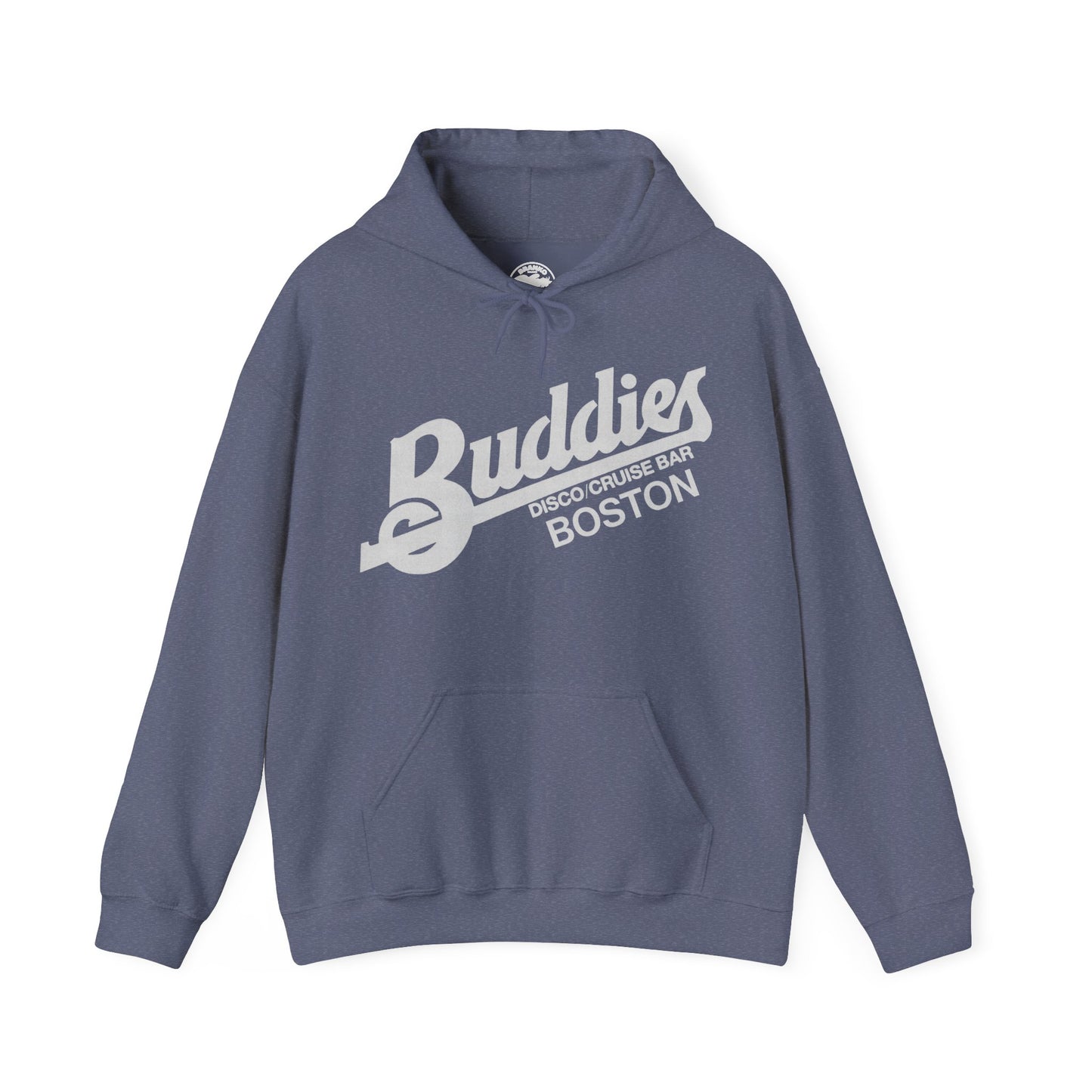 Buddies Sweatshirt (Boston Gay Bar/1972-1994)