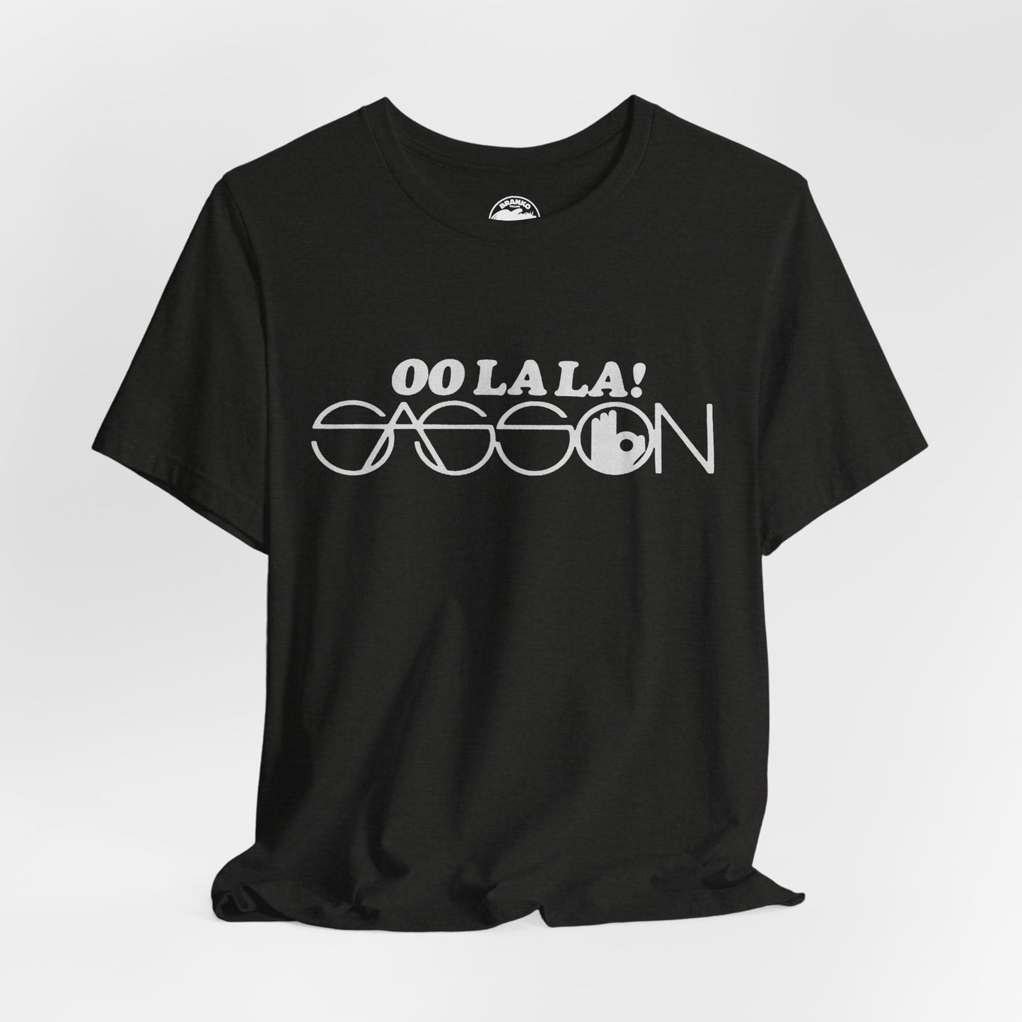 Sasson (“Oo La La” Replica T-Shirt)