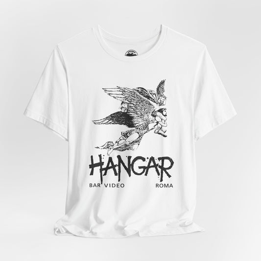 Hangar (Rome, Italy Gay Bar/1984-2024)