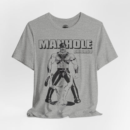 Manhole Chicago (Chicago Leather Bar 70's and 80's)