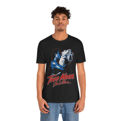 Two Moon Junction (Rock Tee Style Graphic/Sherilyn Fenn/Richard Tyson)