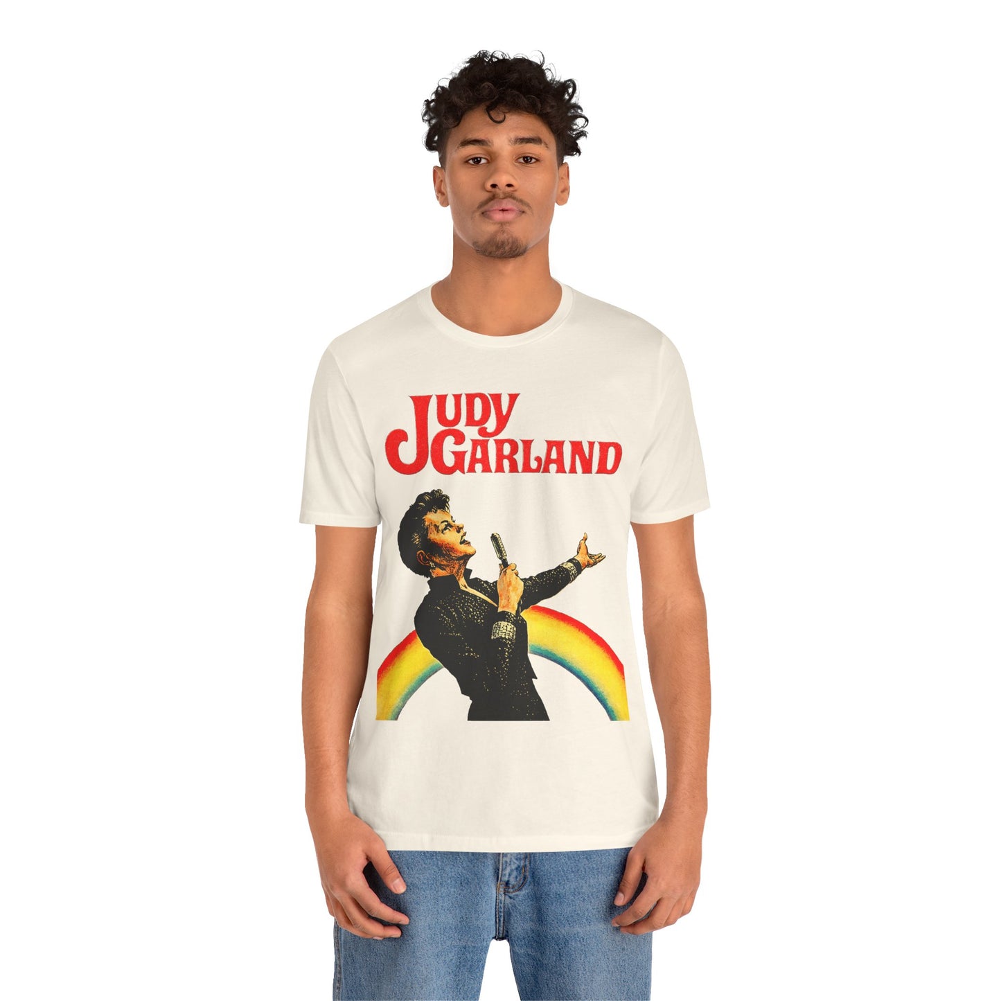 Judy Garland (Replica Fan Club T-Shirt)