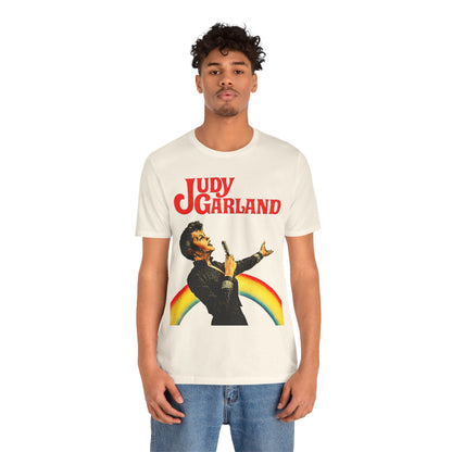 Judy Garland (Replica Fan Club T-Shirt)