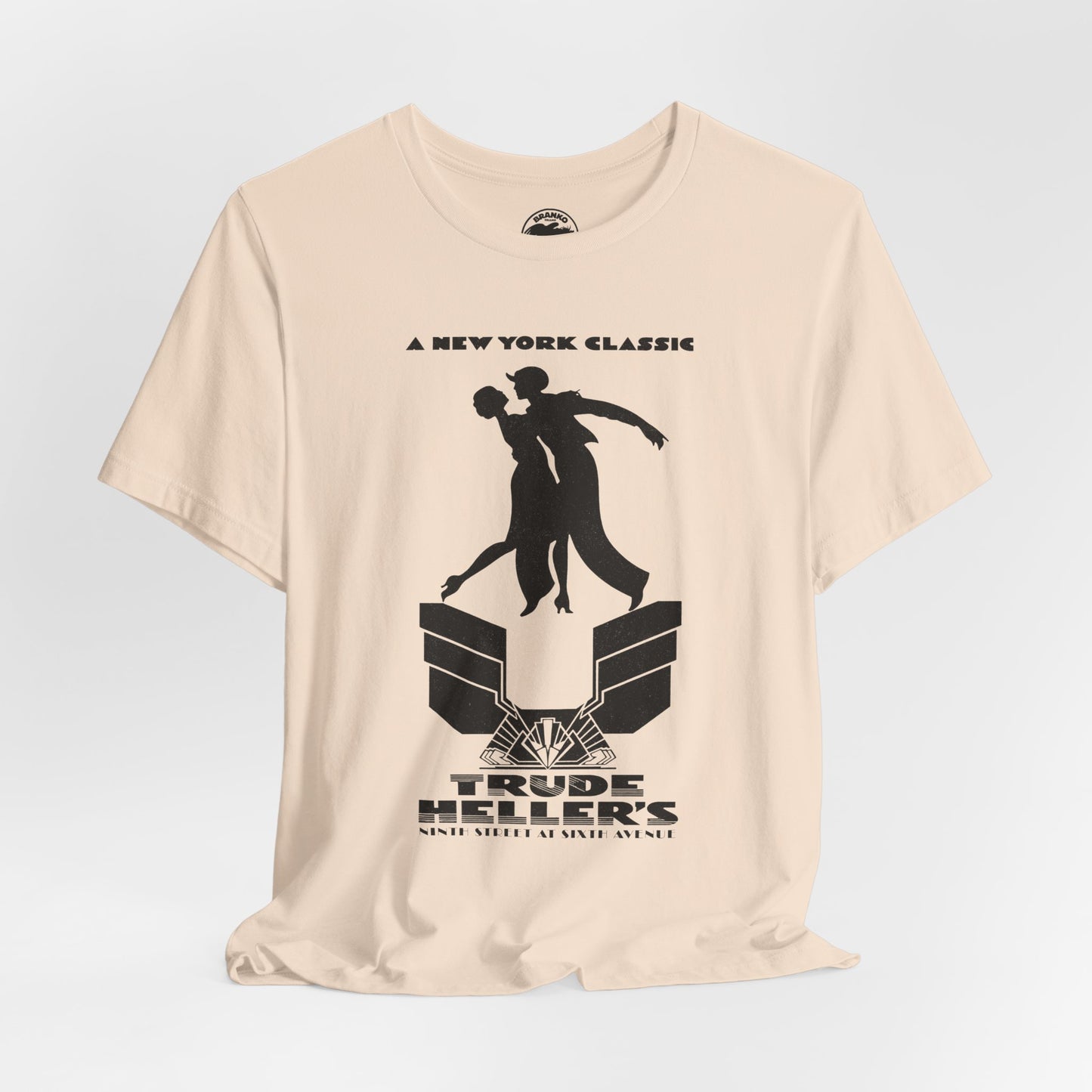 Trude Heller's (New York City Disco and Nightclub/60's to 80's)