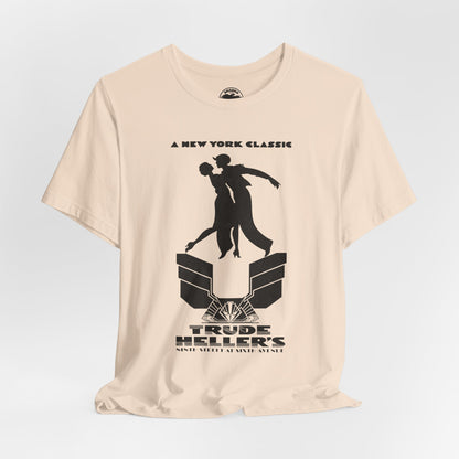 Trude Heller's (New York City Disco and Nightclub/60's to 80's)