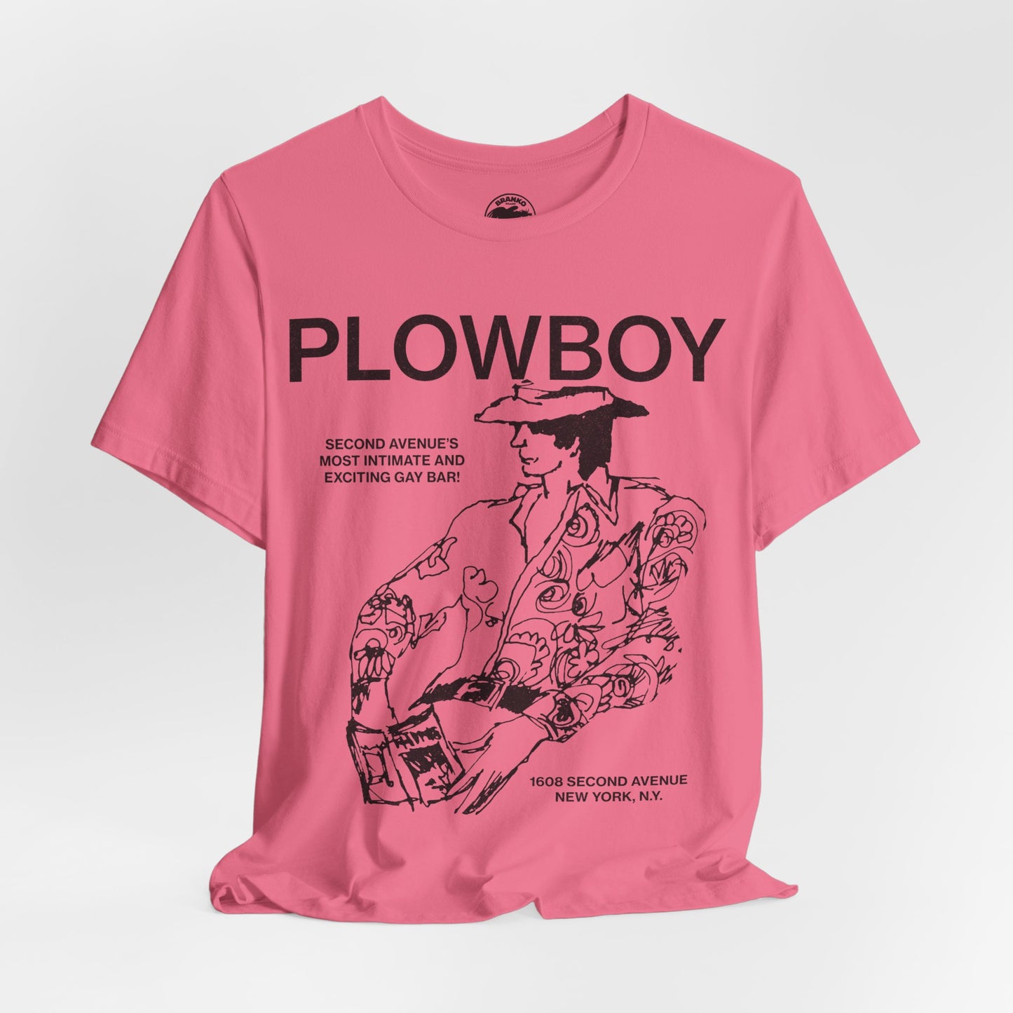 Plowboy (New York City Gay Bar/70's)